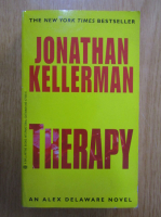 Anticariat: Jonathan Kellerman - Therapy
