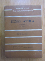 Anticariat: Jozsef Attila - Poezii (editie bilingva)