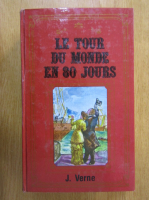 Anticariat: Jules Verne - Le tour du Monde en 80 jours