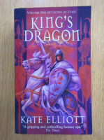Kate Elliott - King's Dragon (volumul 1)