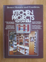 Kitchen Projects You Can Build