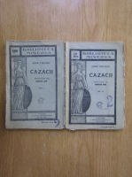 Leon Tolstoi - Cazacii (2 volume)