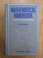 M. Vygodsky - Mathematical Handbook