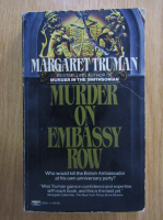 Margaret Truman - Murder on Embassy Row