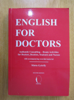 Maria Gyorffy - English for Doctors