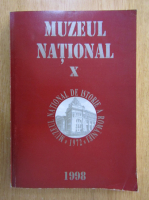 Muzeul National (volumul 10)
