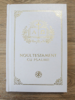 Anticariat: Noul Testament si psalmii (2019)