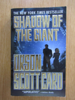 Orson Scott Card - Shadow of the Giant