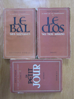 Paul Vialar - Le bal des sauvages (3 volume)