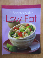 Anticariat: Preparate Low Fat