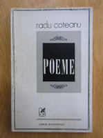 Radu Coteanu - Poeme