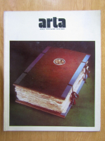 Revista Arta, anul XXVII, nr. 9-10, 1980