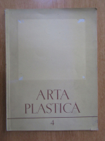 Revista Arta plastica, nr. 4, 1954