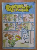 Revista Bucuria copiilor, nr. 2, 1990