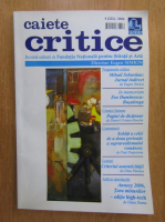 Revista Caiete critice, nr. 4, 2006