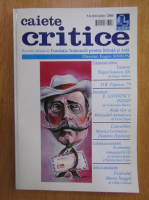 Revista Caiete critice, nr. 7-8, 2005