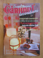 Anticariat: Revista Caminul, anul I, nr. 3, 2002