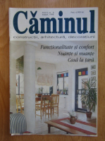 Revista Caminul, anul II, nr. 8, august 1998
