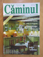 Anticariat: Revista Caminul, anul VII, nr. 8, august 2003