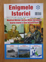 Revista Enigmele istoriei, anul II, nr. 6, iunie-iulie 2021