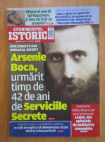 Revista Evenimentul istoric, nr. 38, aprilie-mai 2021