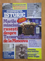 Revista Evenimentul istoric, nr. 42, august-septembrie 2021