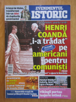 Revista Evenimentul istoric, nr. 45, noiembrie-decembrie 2021