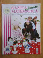 Revista Gazeta Matematica Junior, nr. 43, ianuarie 2015