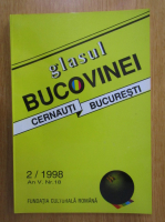 Revista Glasul Bucovinei, an V, nr. 2, 1998