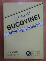 Revista Glasul Bucovinei, anul XII, nr. 3, 2005