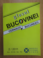 Revista Glasul Bucovinei, anul XVIII, nr. 2, 2011