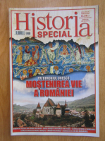 Revista Historia, anul X, nr. 34, noiembrie 2021