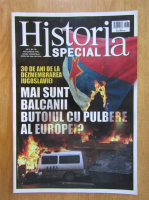Revista Historia, anul X, nr. 36, septembrie 2021