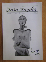 Anticariat: Revista Tara fagilor, anul XI, nr. 1, ianuarie-martie 2003