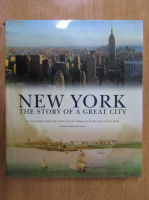 Sarah M. Henry - New York. The Story of a Great City