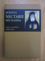 Sfantul Nectarie de Eghina - Viata, acatistul, paraclisul