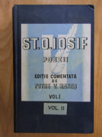 Anticariat: St. O. Iosif - Poezii (2 volume colegate)