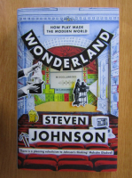 Steven Johnson - Wonderland