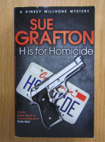 Sue Grafton - H is for Homicide