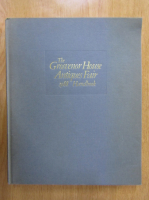 The Grosvernor House Antiques Fair, 1988 Handbook