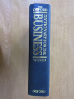 The Oxford Dictionary for the Business World