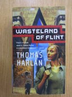 Thomas Harlan - Wasteland of Flint