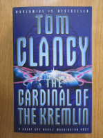 Anticariat: Tom Clancy - The Cardinal of the Kremlin