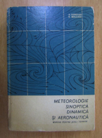 Andrei Doneaud - Meteorologie sinoptica, dinamica si aeronautica