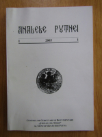 Anelele Putnei, nr. 1, 2005
