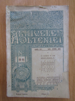 Anticariat: Arhivele Olteniei, anul XV, nr. 89-91, ianuarie-iunie 1937