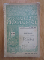 Arhivele Olteniei, anul XVII, nr. 97-100, mai-decembrie 1938