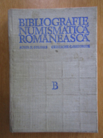 Aurel H. Golimas - Bibliografie numismatica romaneasca