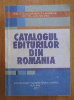 Catalogul editurilor din Romania