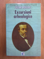 Cezar Bolliac - Exursiuni arheologice (volumul 3)